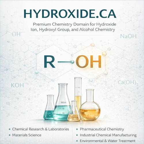 Hydroxide.ca preview image
